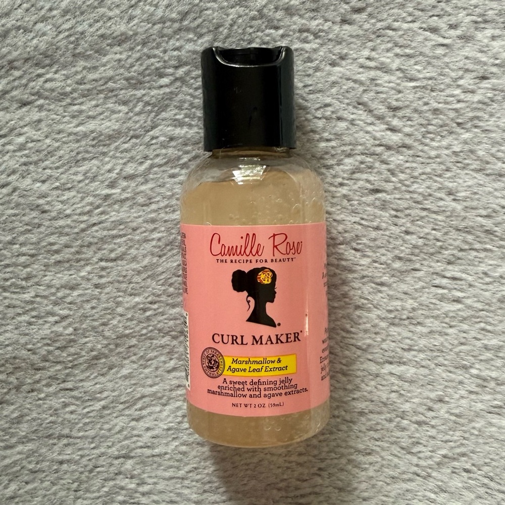 5/$25 🎆 NEW Camille Rose - Curl Maker Defining Gel (2.0 oz)